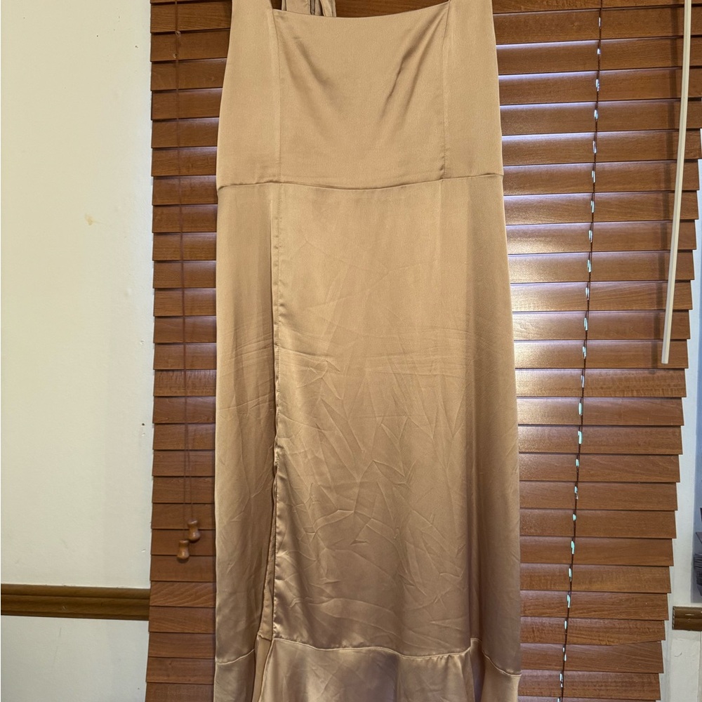 Show Me Your Mumu Claire Mini Dress